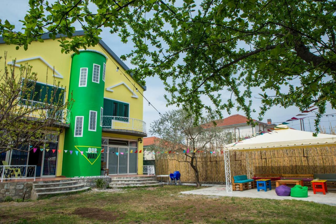 Our Way Guest House & Hostel ชโคเดอร์ ภายนอก รูปภาพ