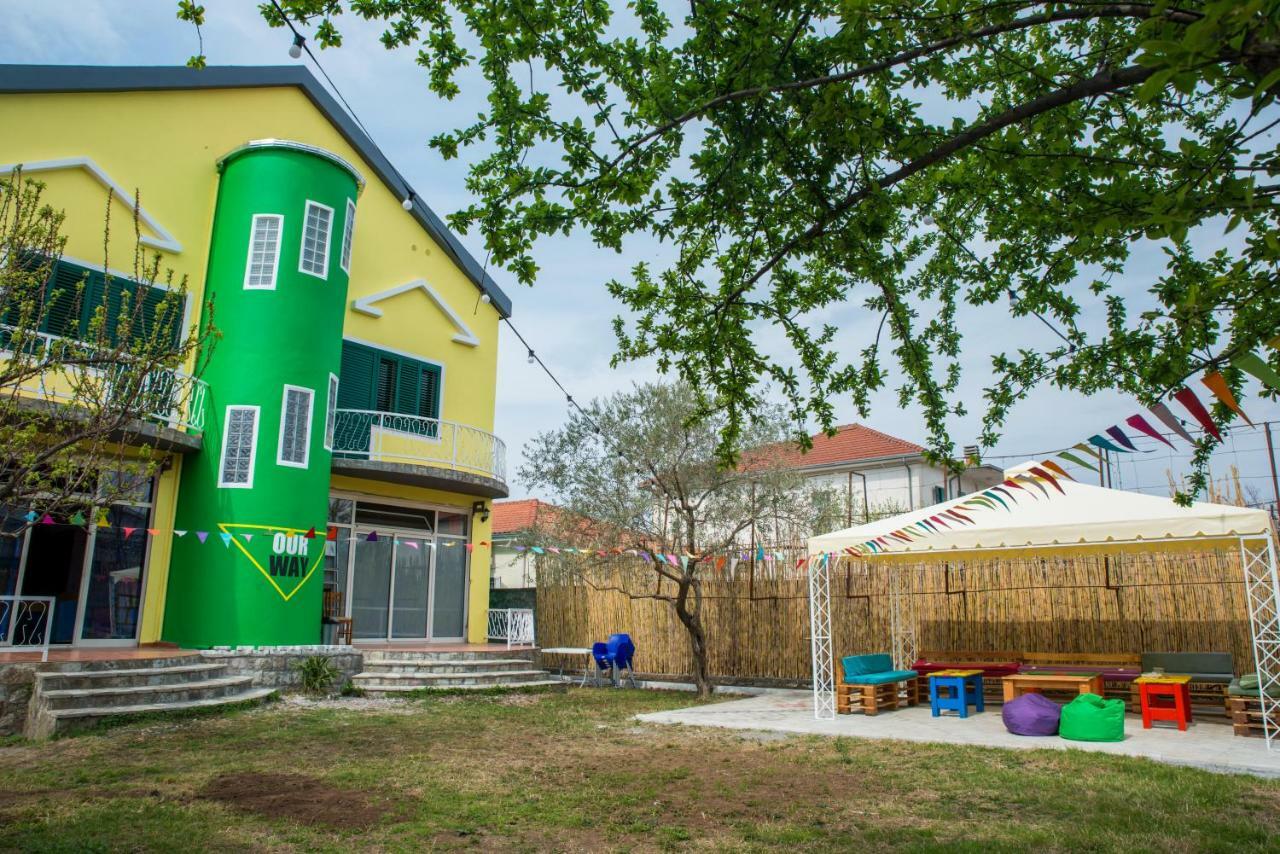 Our Way Guest House & Hostel ชโคเดอร์ ภายนอก รูปภาพ