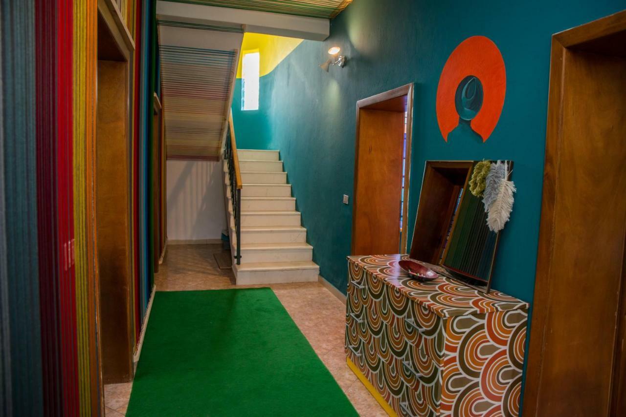 Our Way Guest House & Hostel ชโคเดอร์ ภายนอก รูปภาพ