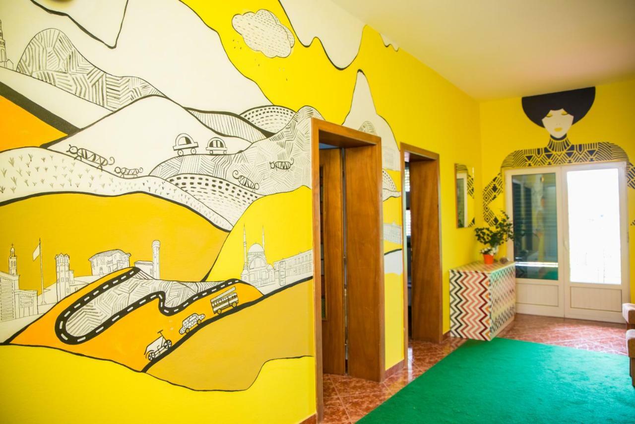 Our Way Guest House & Hostel ชโคเดอร์ ภายนอก รูปภาพ